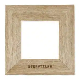 Storytiles lijst 10x10 cm