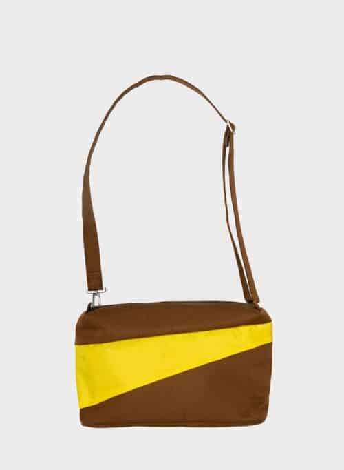 Susan Bijl Bum Bag M Hazel & TV Yellow