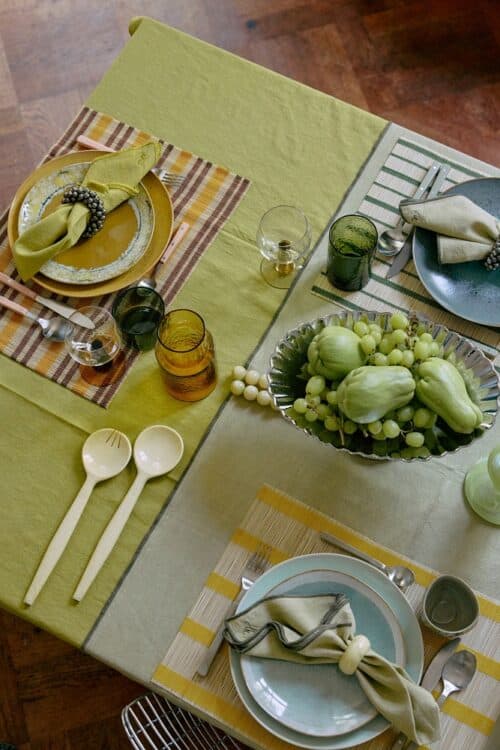 Tafelkleed Ease Dune 160x300