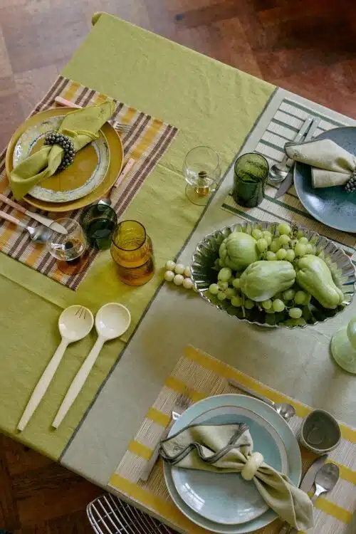 Tafelkleed Ease Dune 160x300