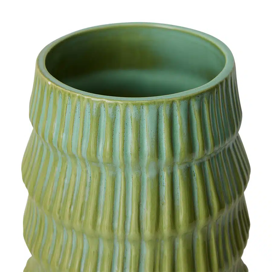 Tafellamp keramiek Petal