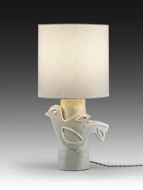 Tafellamp Paloma wit Marie Michielssen