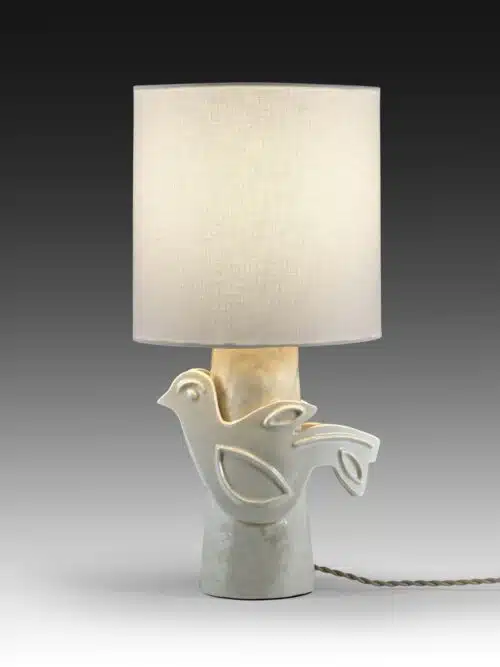 Tafellamp Paloma wit Marie Michielssen