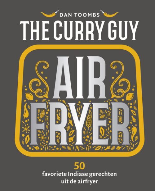 The Curry Guy - Airfryer