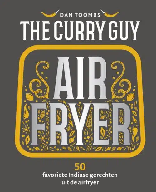 The Curry Guy - Airfryer