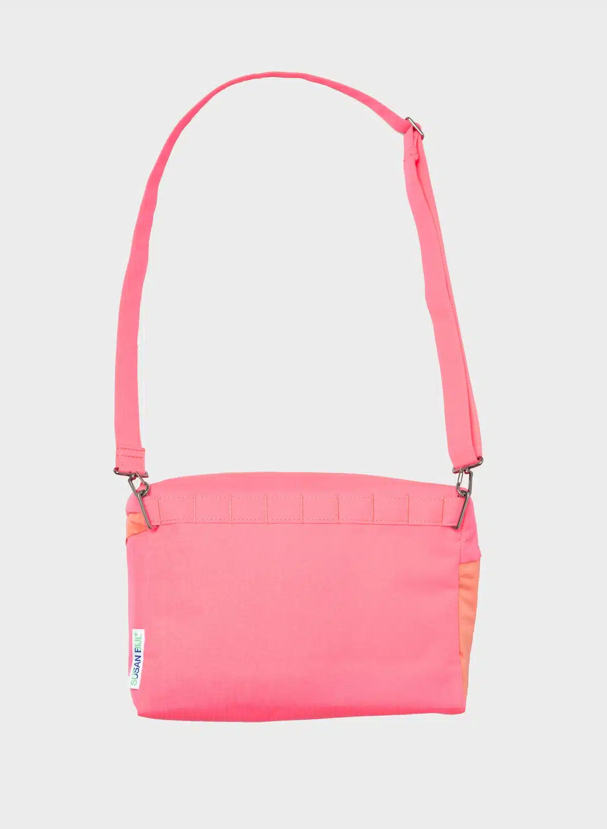 The New Bum Bag Medium FluoPink&Coral