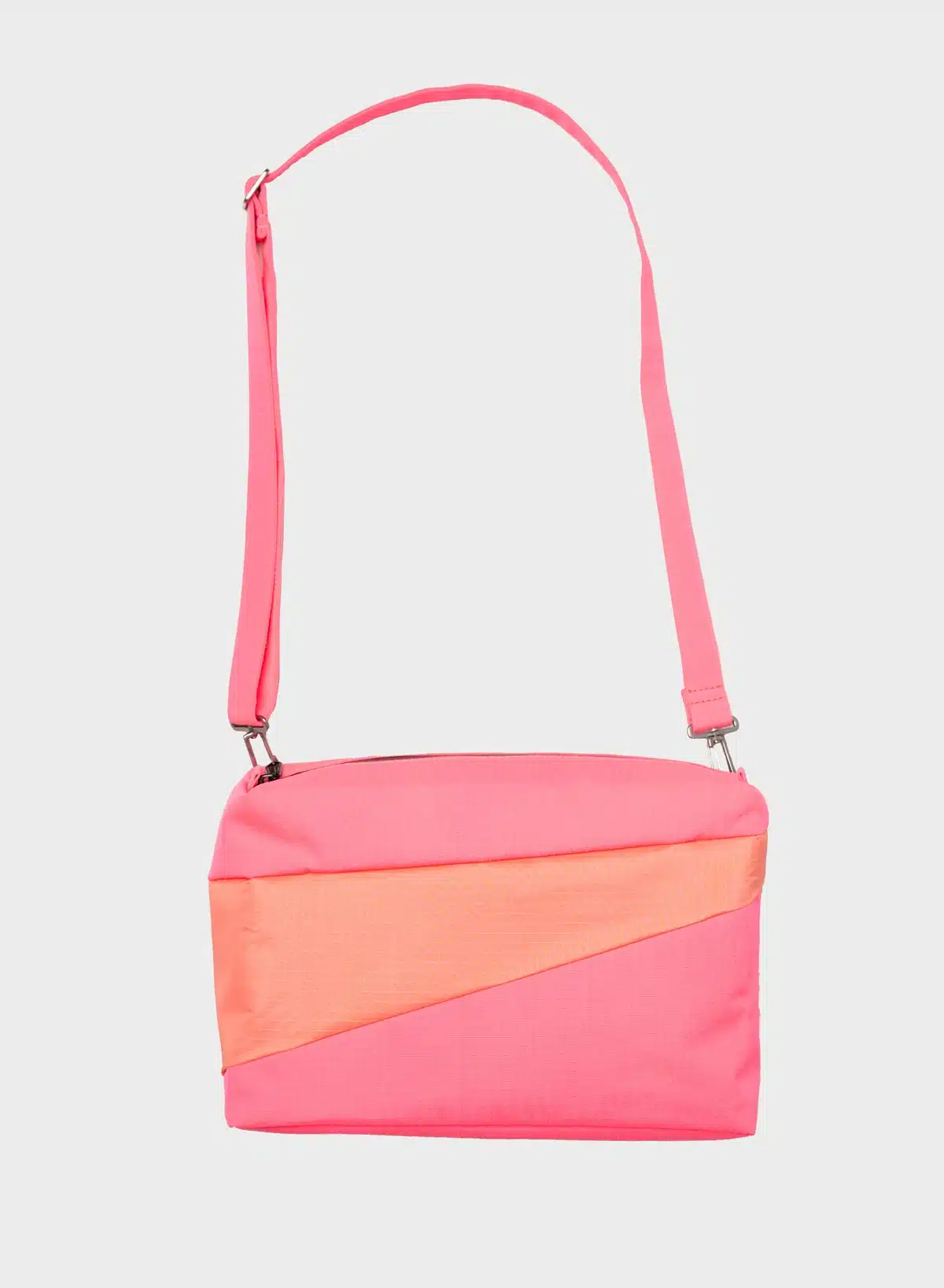 The New Bum Bag Medium FluoPink&Coral