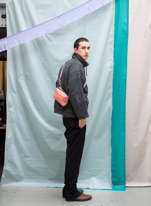 The New Bum Bag Small Try&Coral