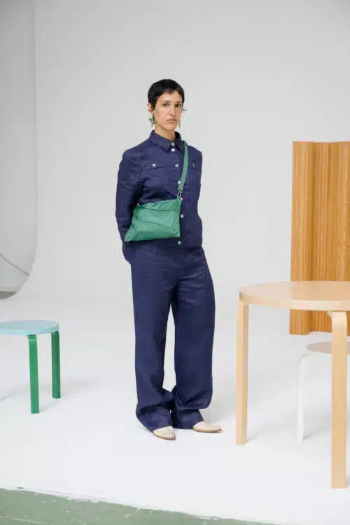 The New Pouch Medium David