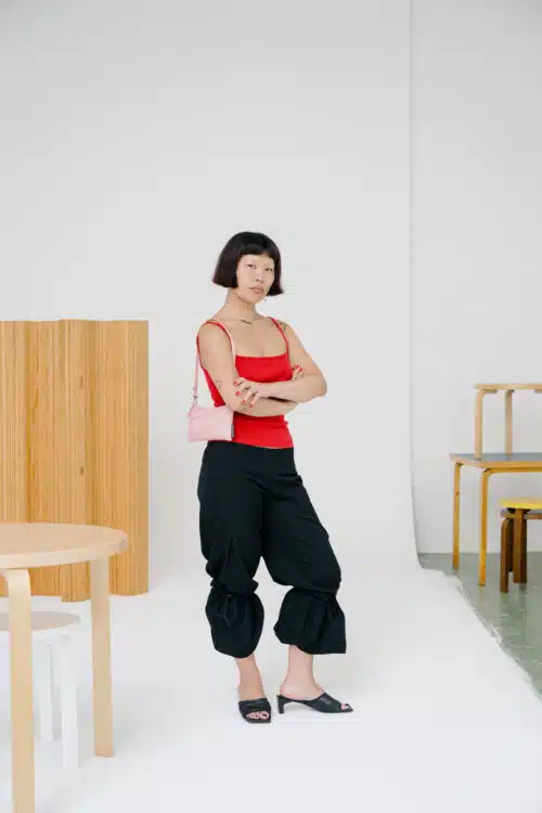 The New Pouch Small Aino