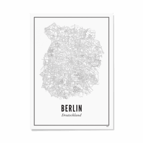 Wijck. print Berlin