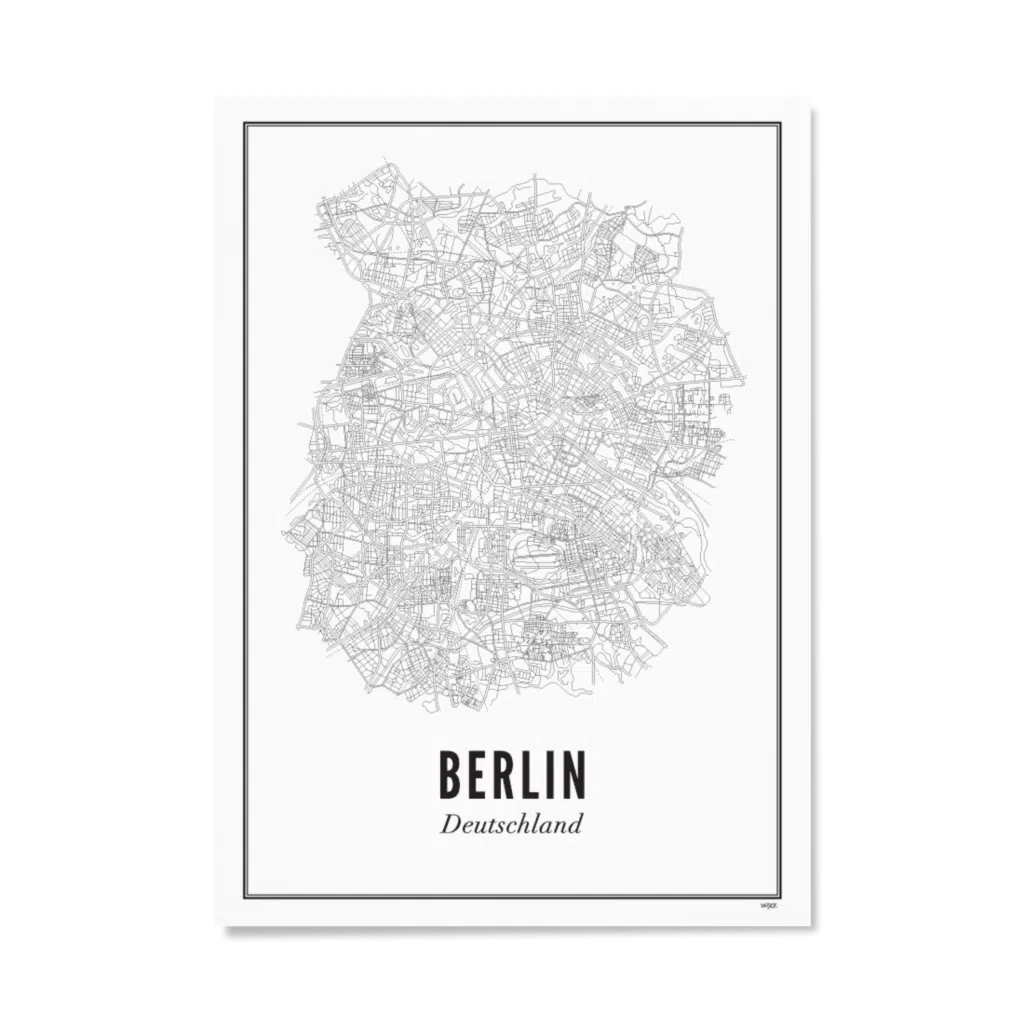 Wijck. print Berlin