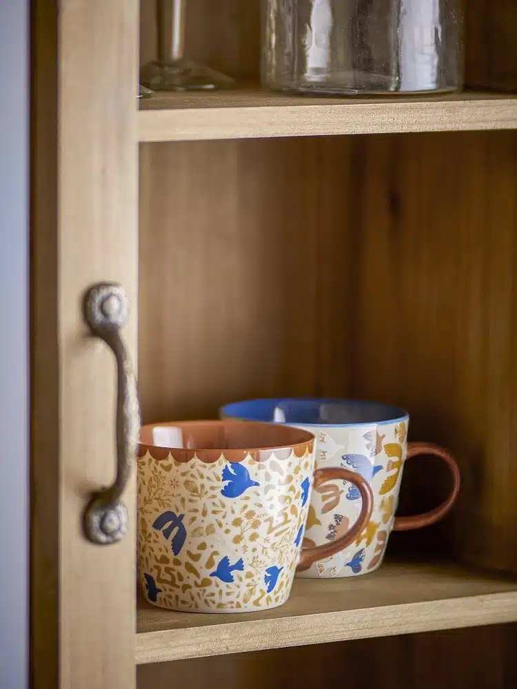 Anniversary Cup set/2 - Vogels