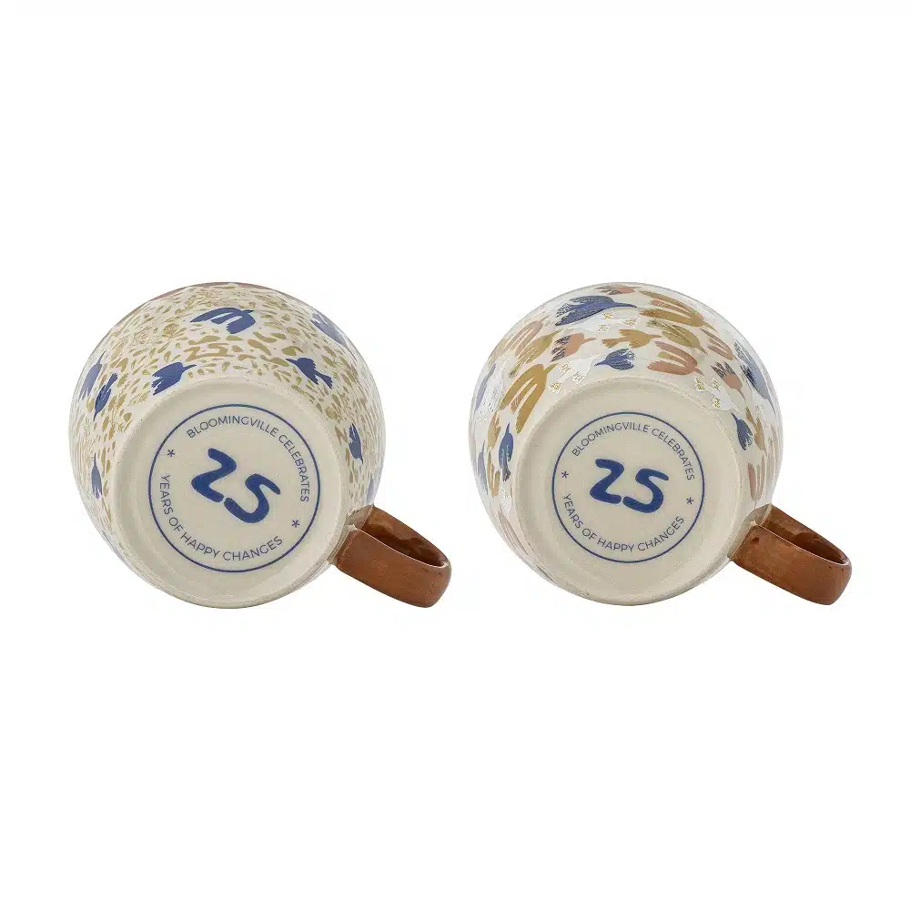 Anniversary Cup set/2 - Vogels