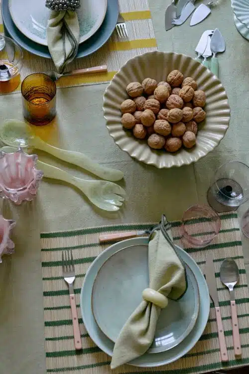 Bamboo Placemat Fern