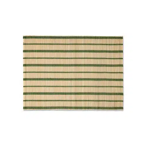 Bamboo Placemat Fern