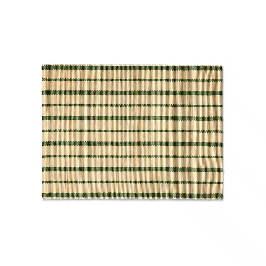 Bamboo Placemat Fern