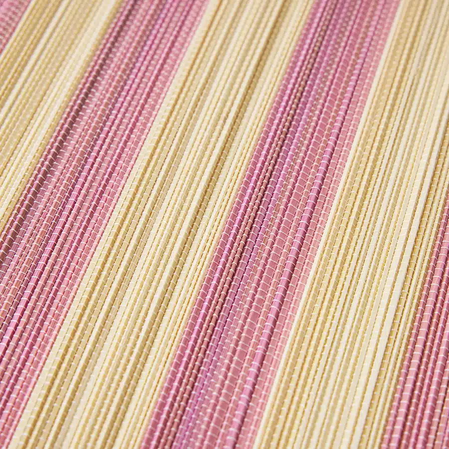 Bamboo Placemat Roseate