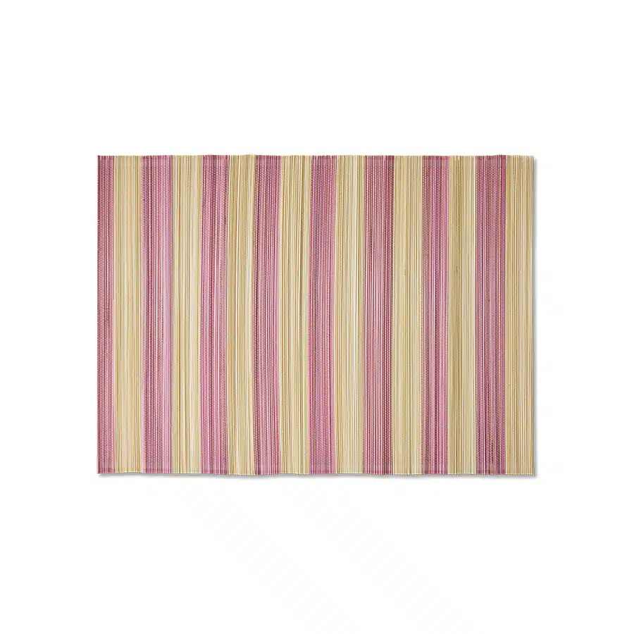 Bamboo Placemat Roseate