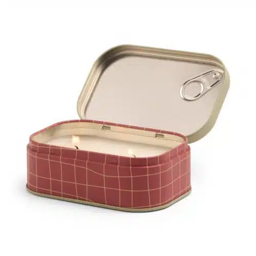 Bisto Kaars in blik Tomato Vine