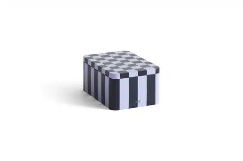 Blik small Dark Blue - Lavender