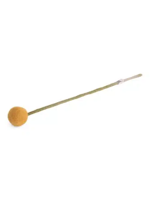 Bloem vilt groot Yellow