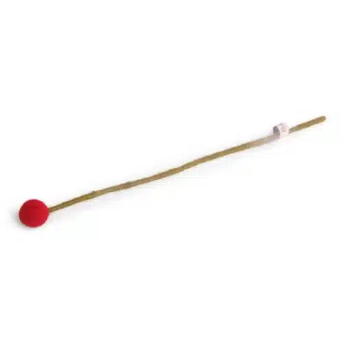 Bloem vilt klein Bright Red