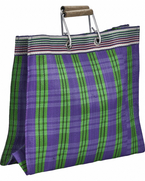 Boodschappentas Joy Paars