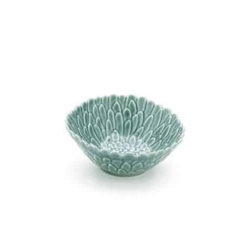 Bordallo Bloom Bowl Ice Blue