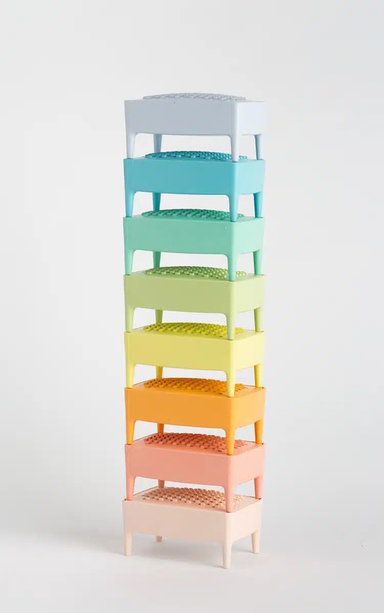 Bubble Buddy Powder Pink