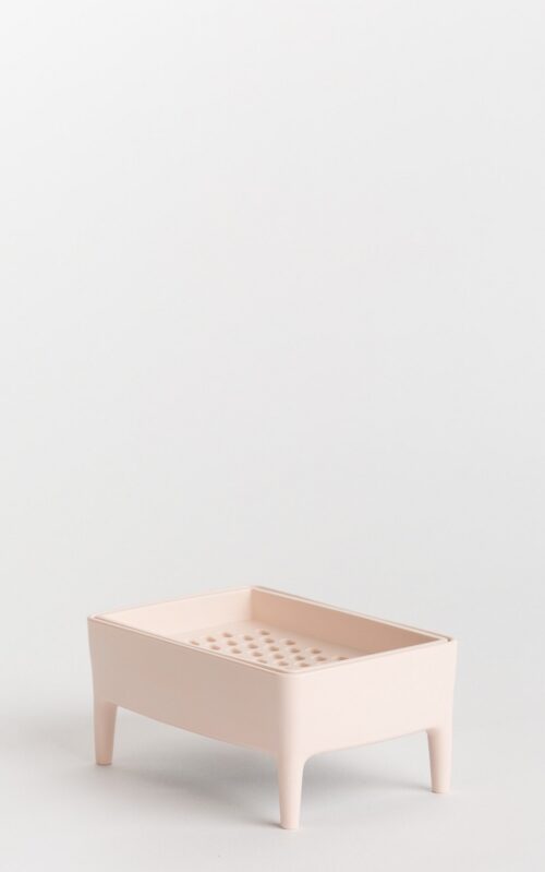 Bubble Buddy Powder Pink