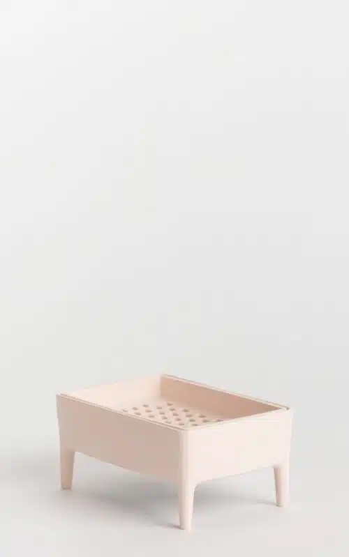 Bubble Buddy Powder Pink