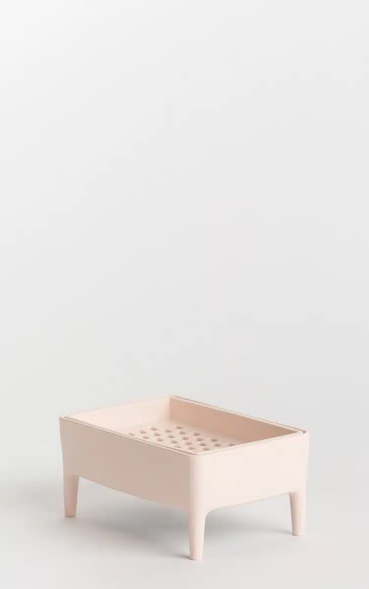 Bubble Buddy Powder Pink