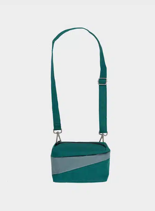 Bum Bag S pine& grey