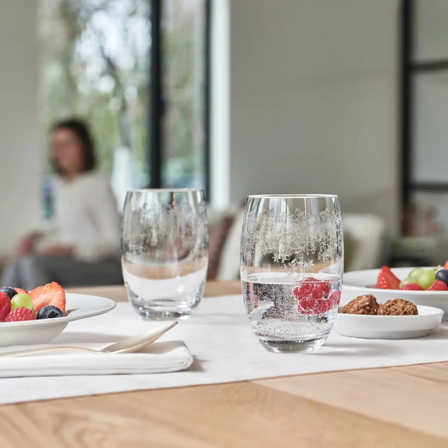 Chateau glas Longdrink