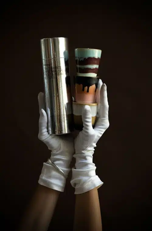 Christmas Special: Frost & Firewood Mini Candles