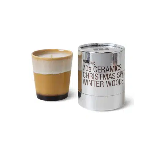 Christmas Special: Winter Woods Scented Candle