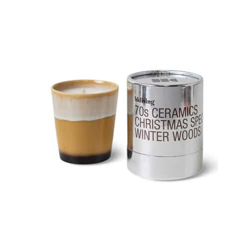 Christmas Special: Winter Woods Scented Candle