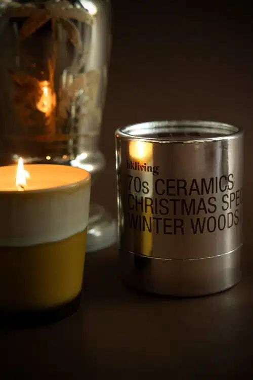 Christmas Special: Winter Woods Scented Candle
