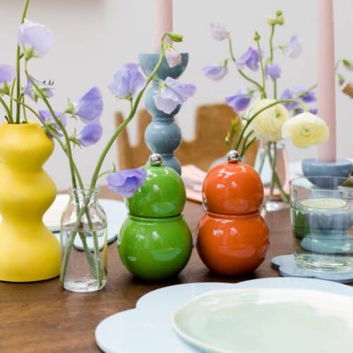 Chubbie Peper/Zoutmolen Orange 12cm