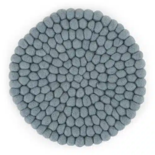 Coaster Vilt Large Light Blue