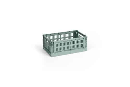 Colour crate Medium Sage Green