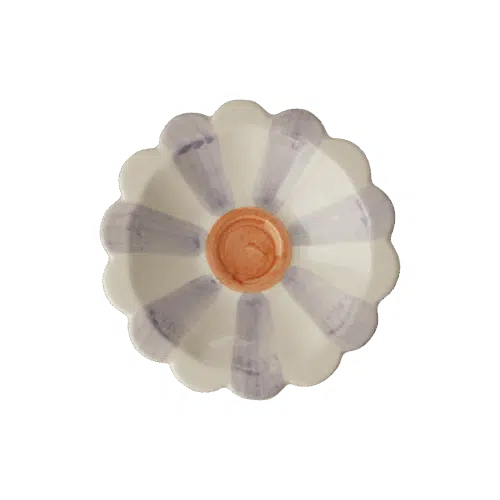 Dipping Bowl Bloem lavender