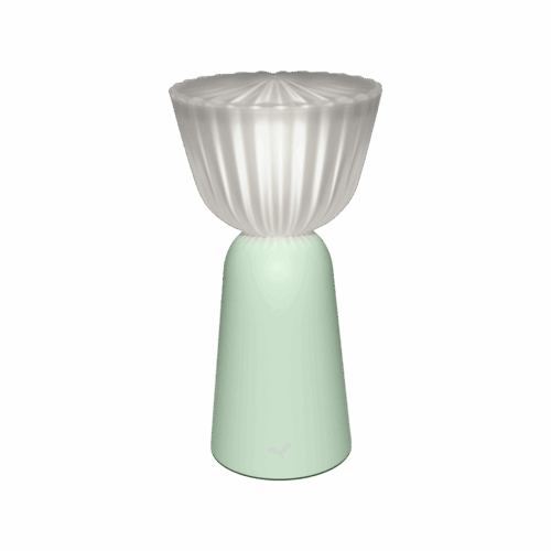 Fermob lamp Swiing Ice Mint