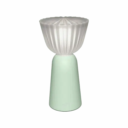 Fermob lamp Swiing Ice Mint