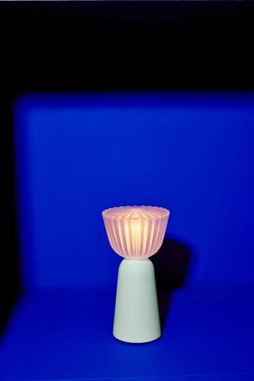 Fermob lamp Swiing Ice Mint