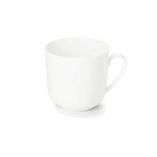 Fine Bone China Classic beker met oor