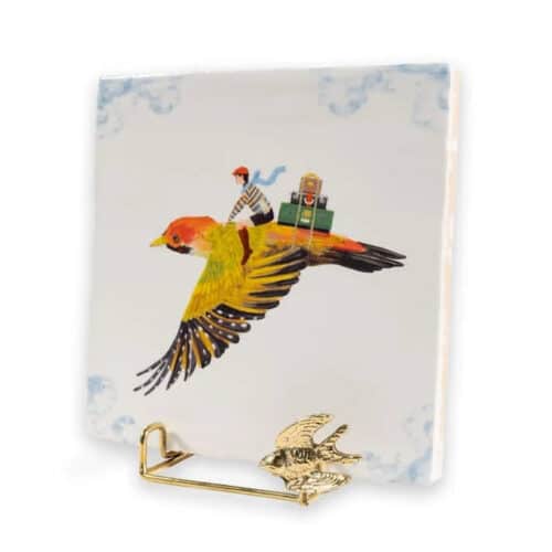 Golden Holdie Zwaluw