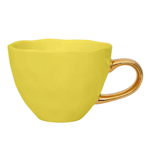 Good Morning Cappucino Cup Limelight