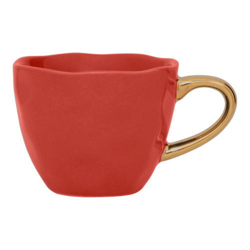 Good Morning Coffee Cup Raspberry